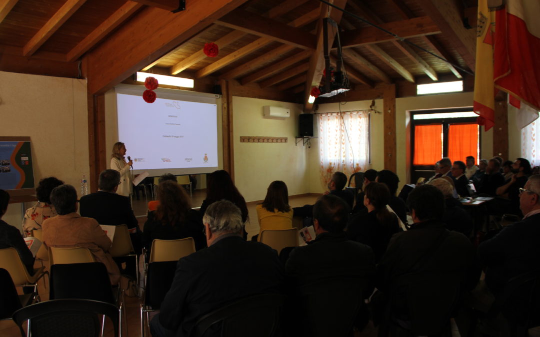 Conferenza stampa Meridiani